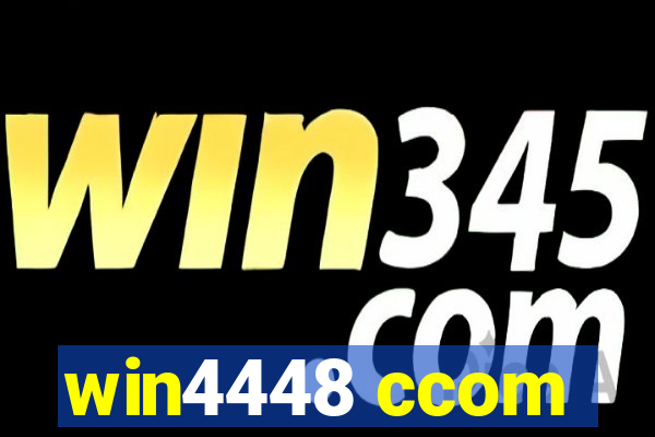 win4448 ccom